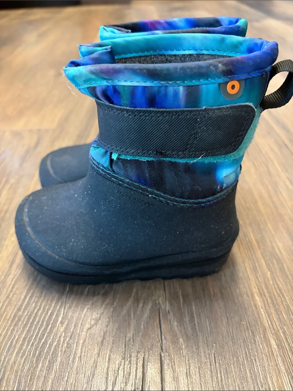 Bogs toddler winter boots